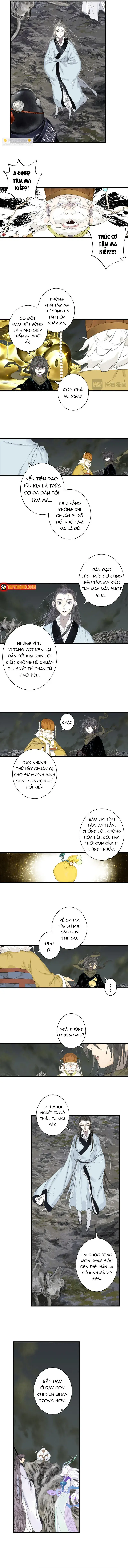 Bộ Thiên Ca Chapter 148 - Trang 2