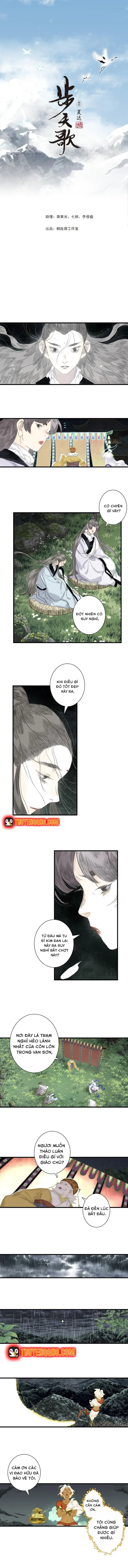 Bộ Thiên Ca Chapter 149 - Trang 2