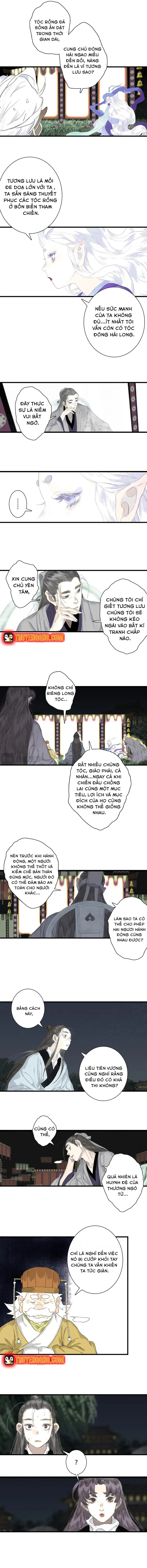 Bộ Thiên Ca Chapter 149 - Trang 2
