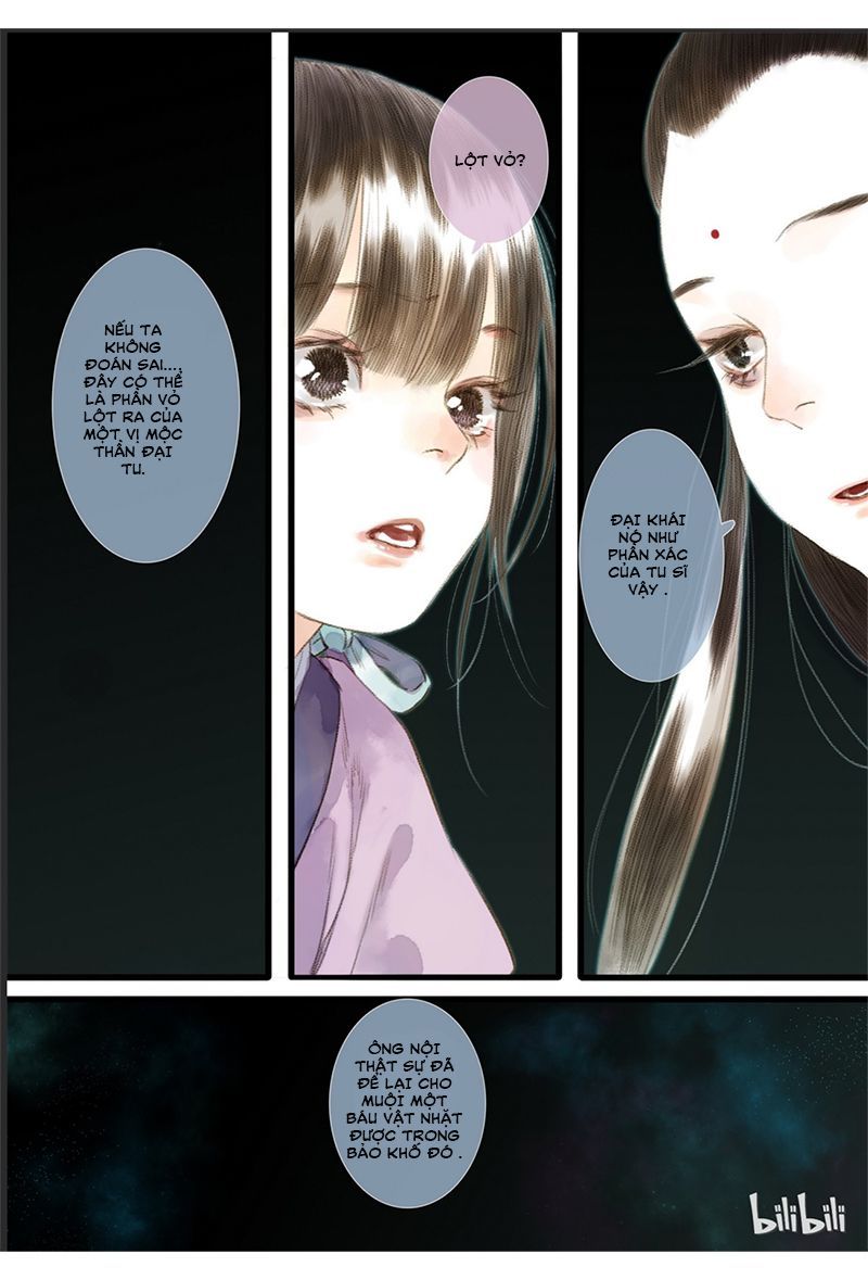 Bộ Thiên Ca Chapter 15 - Trang 2