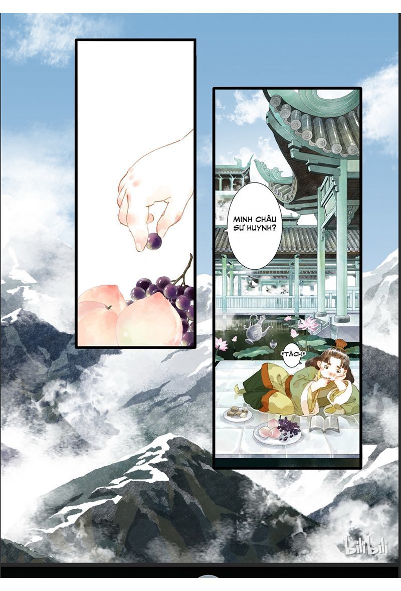 Bộ Thiên Ca Chapter 15 - Trang 2