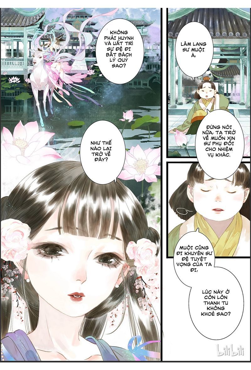 Bộ Thiên Ca Chapter 15 - Trang 2