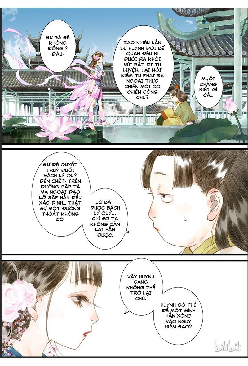 Bộ Thiên Ca Chapter 15 - Trang 2