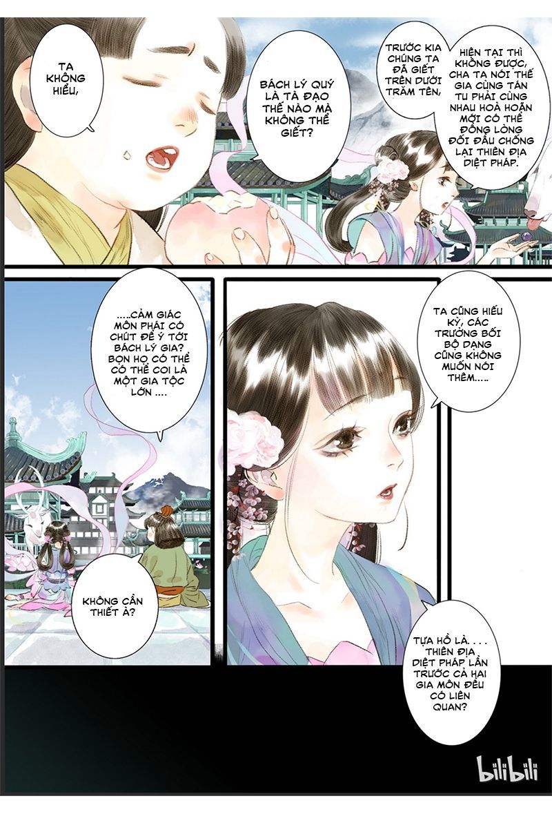 Bộ Thiên Ca Chapter 15 - Trang 2