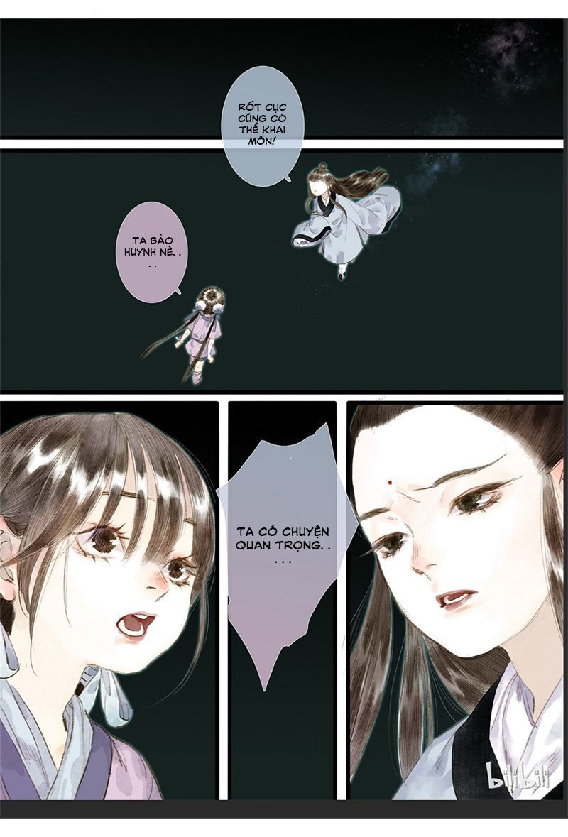 Bộ Thiên Ca Chapter 15 - Trang 2