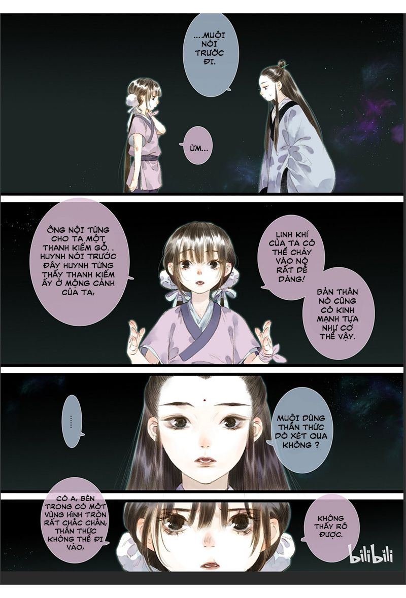 Bộ Thiên Ca Chapter 15 - Trang 2