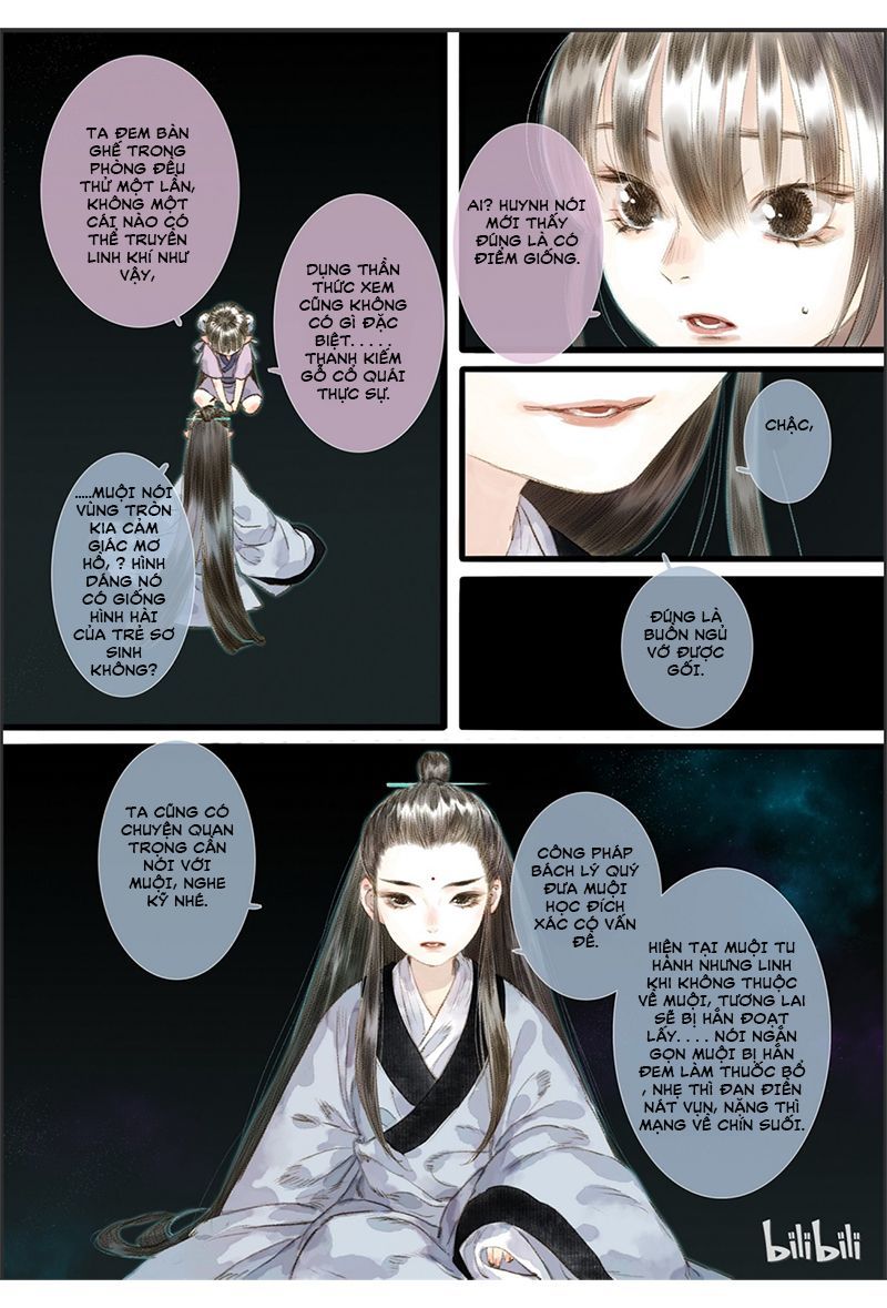 Bộ Thiên Ca Chapter 15 - Trang 2