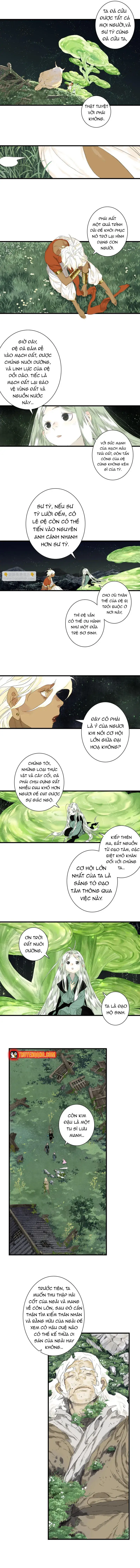 Bộ Thiên Ca Chapter 150 - Trang 2