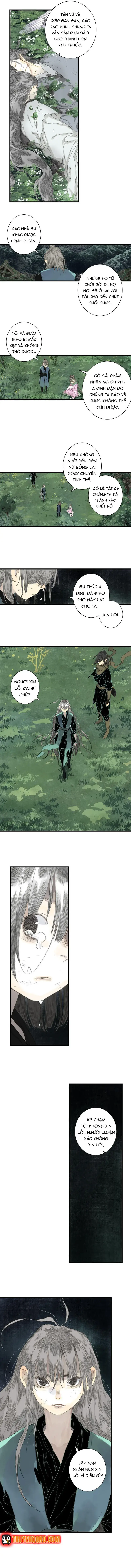 Bộ Thiên Ca Chapter 150 - Trang 2