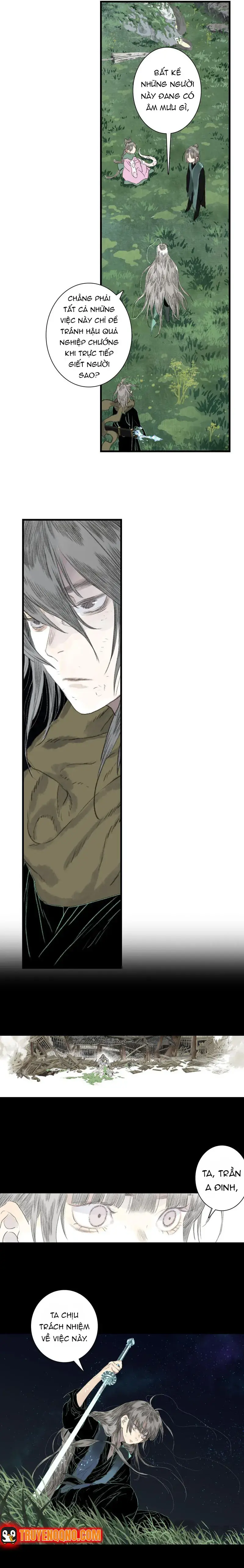 Bộ Thiên Ca Chapter 150 - Trang 2