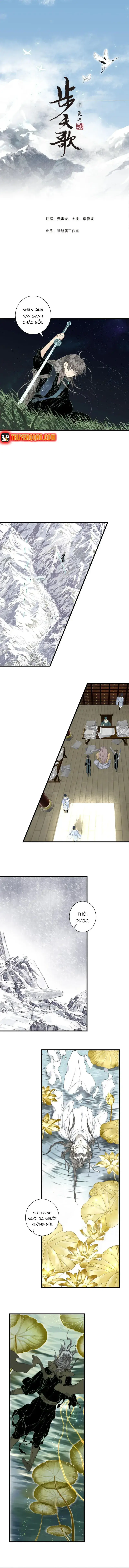 Bộ Thiên Ca Chapter 151 - Trang 2