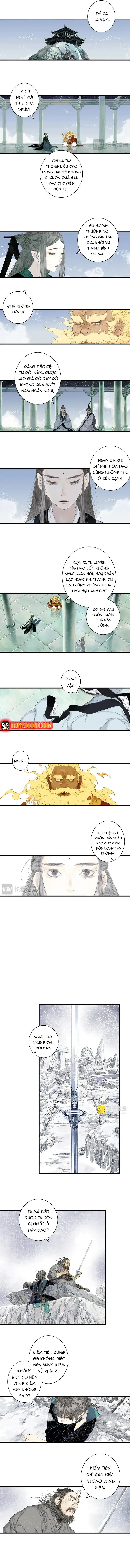 Bộ Thiên Ca Chapter 151 - Trang 2