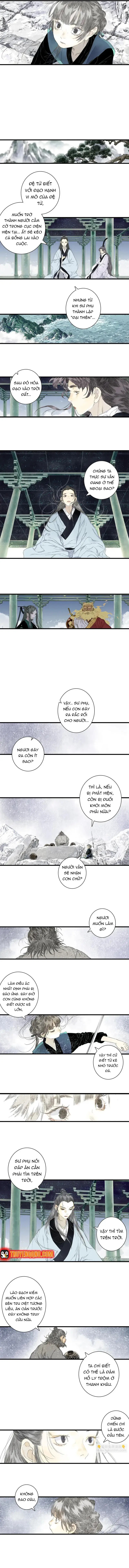 Bộ Thiên Ca Chapter 151 - Trang 2