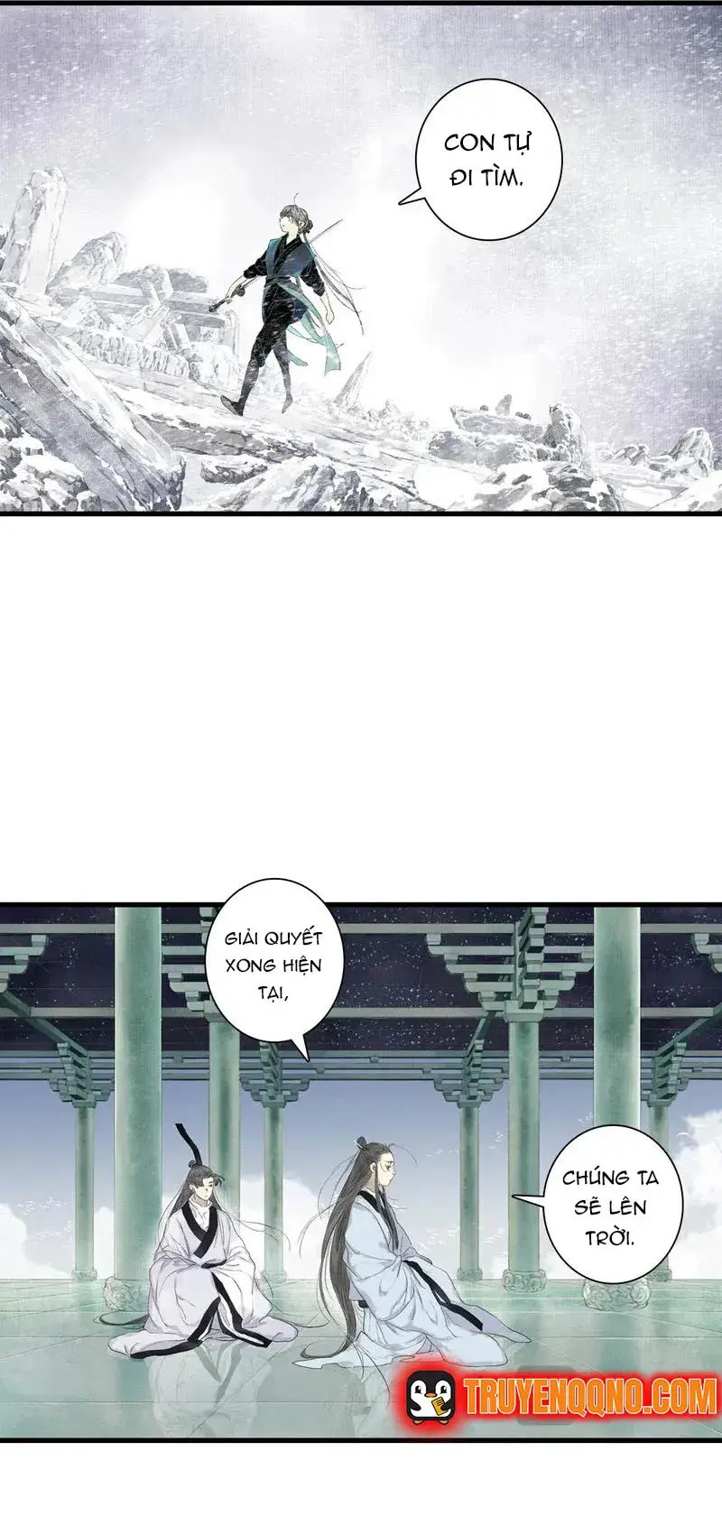 Bộ Thiên Ca Chapter 151 - Trang 2