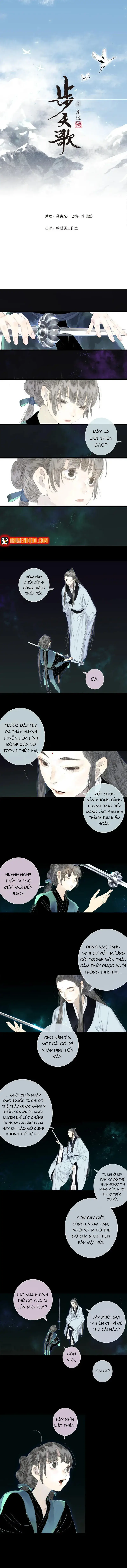 Bộ Thiên Ca Chapter 152 - Trang 2
