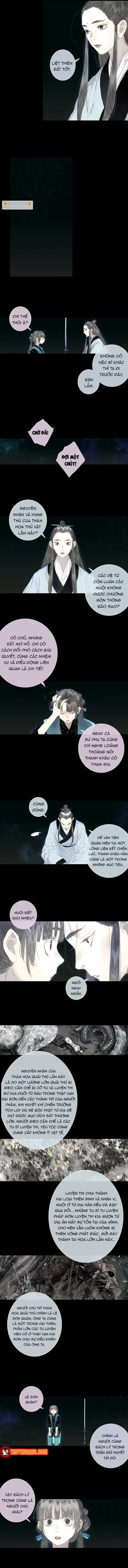 Bộ Thiên Ca Chapter 152 - Trang 2