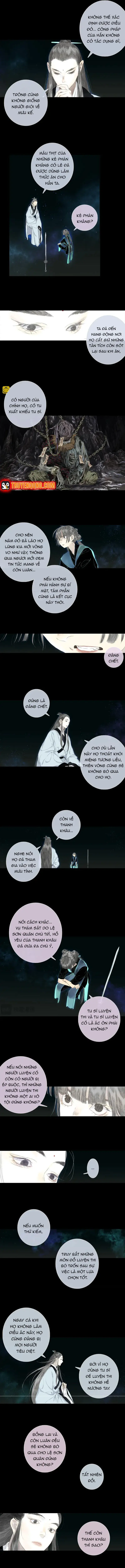Bộ Thiên Ca Chapter 152 - Trang 2