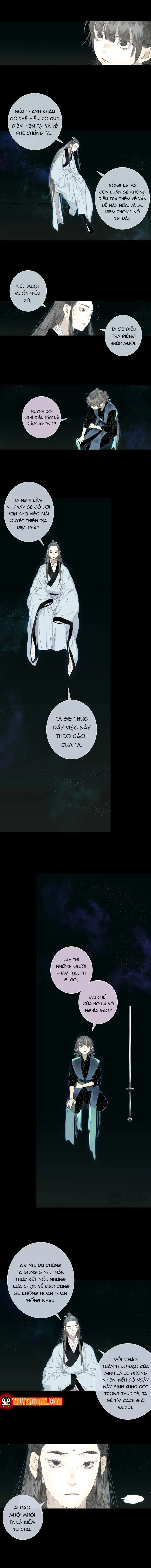 Bộ Thiên Ca Chapter 152 - Trang 2