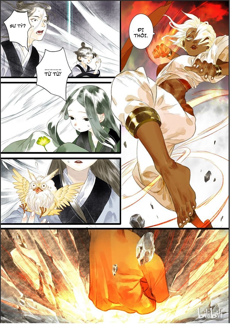 Bộ Thiên Ca Chapter 16 - Trang 2