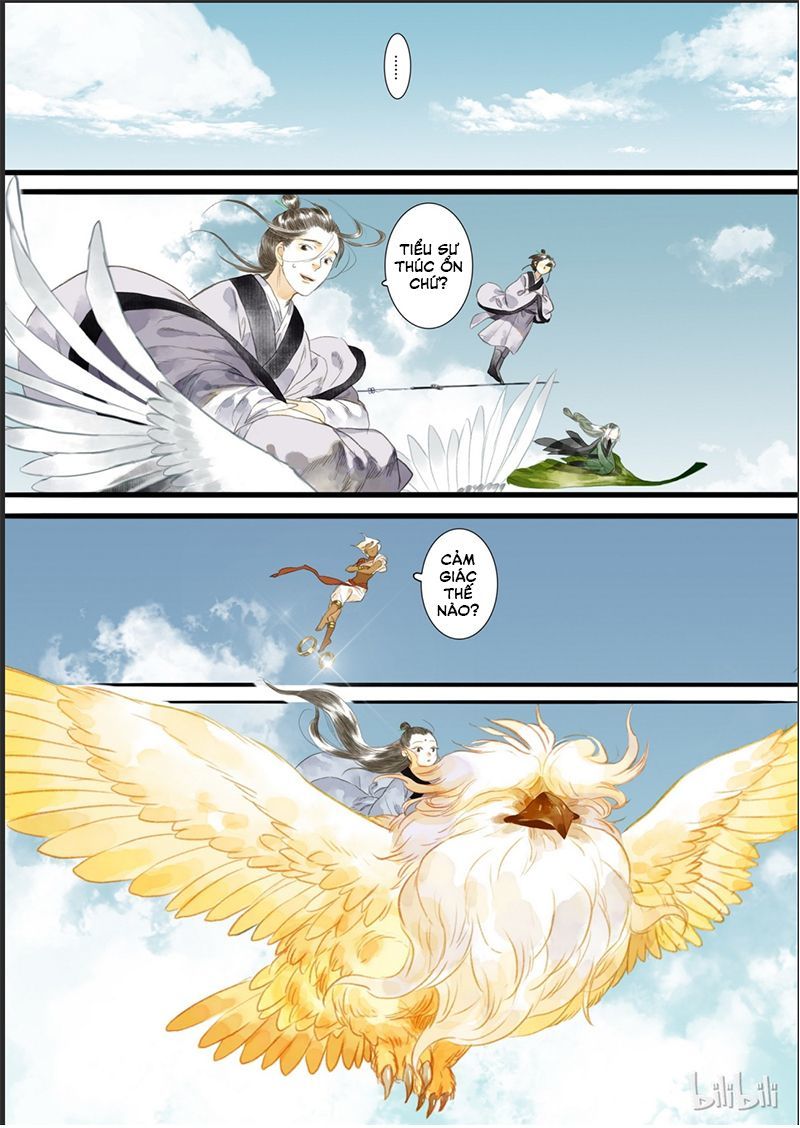 Bộ Thiên Ca Chapter 16 - Trang 2