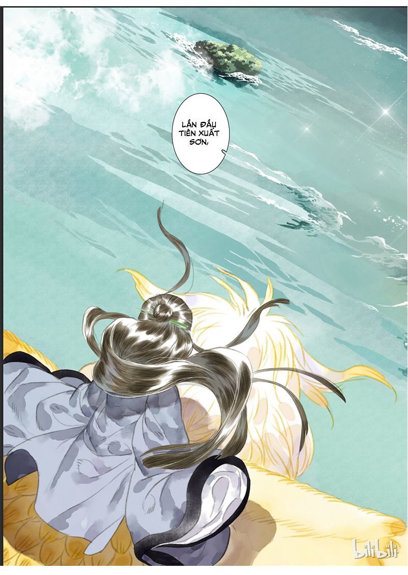 Bộ Thiên Ca Chapter 16 - Trang 2