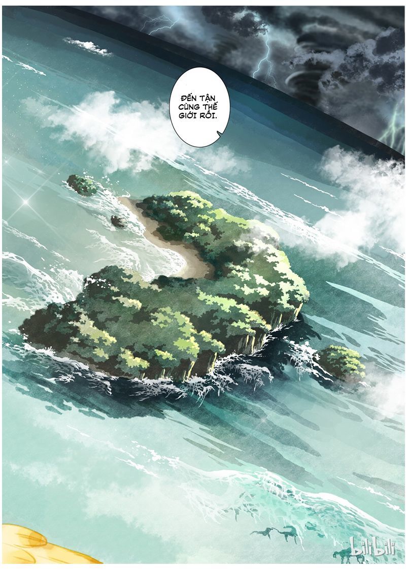 Bộ Thiên Ca Chapter 16 - Trang 2