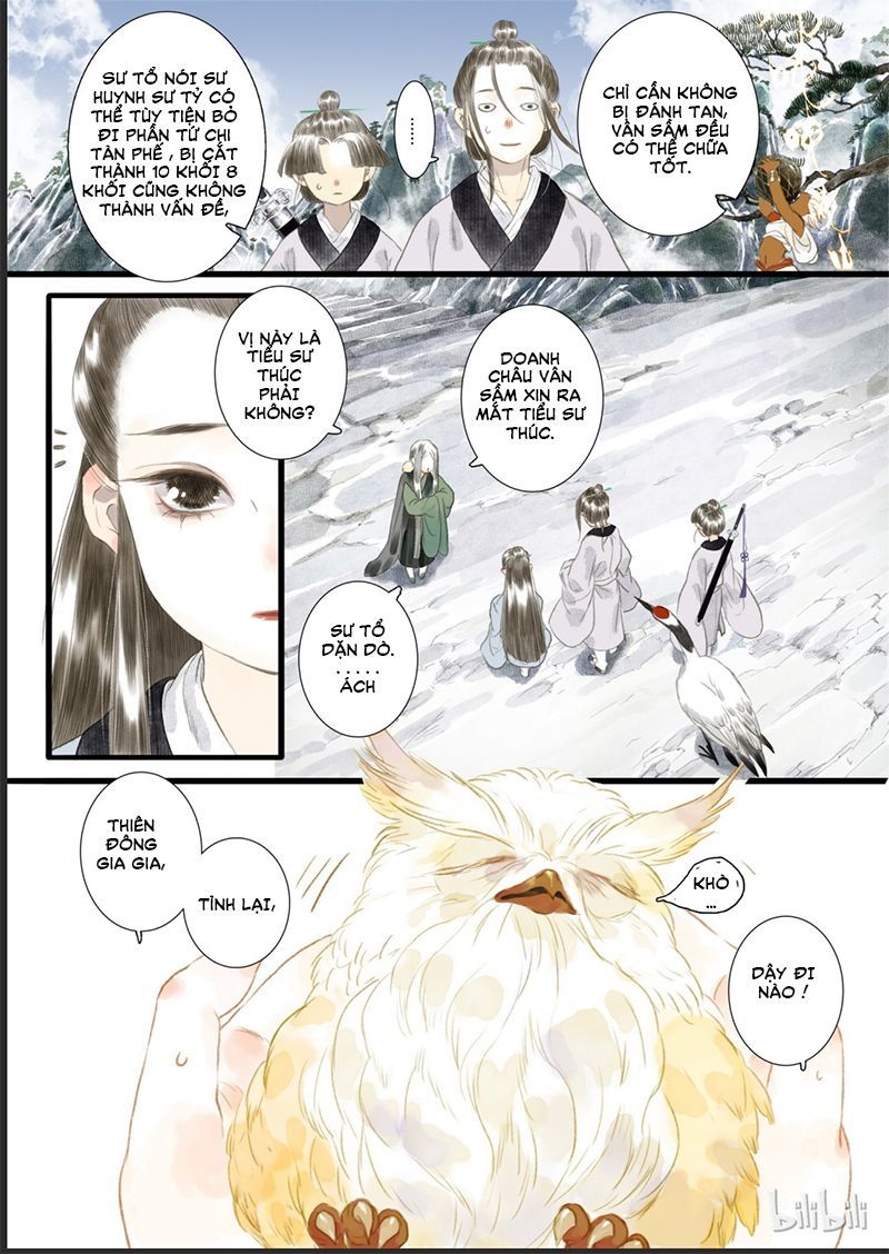 Bộ Thiên Ca Chapter 16 - Trang 2
