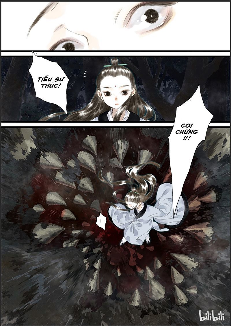 Bộ Thiên Ca Chapter 17 - Trang 2