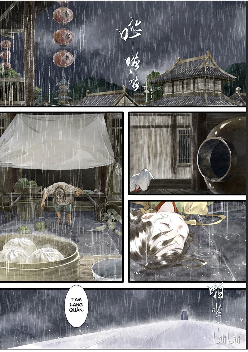 Bộ Thiên Ca Chapter 17 - Trang 2