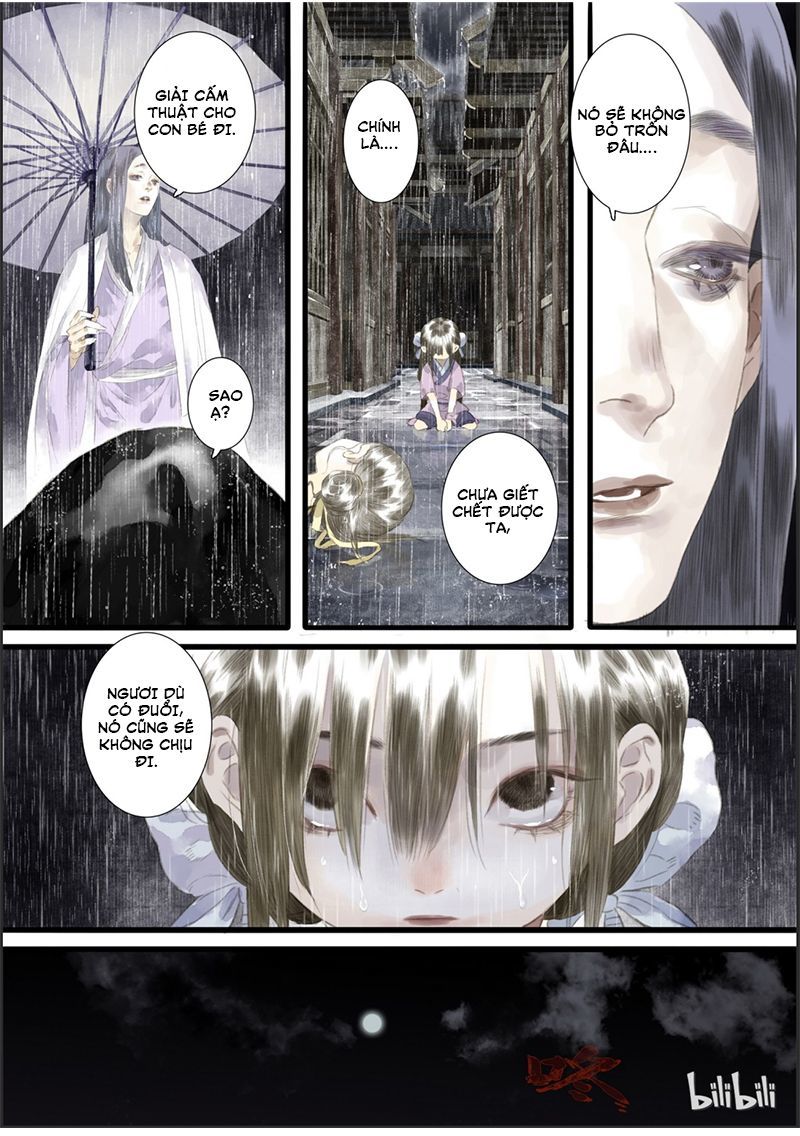 Bộ Thiên Ca Chapter 17 - Trang 2