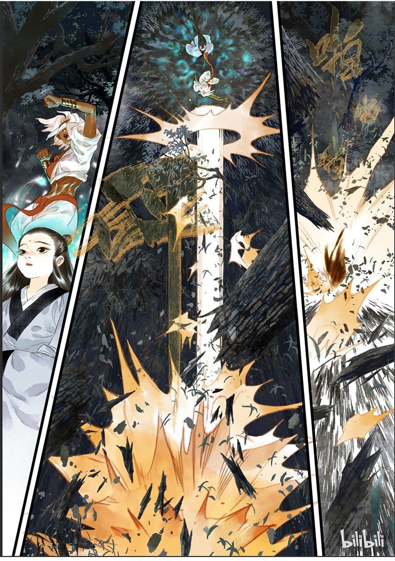 Bộ Thiên Ca Chapter 17 - Trang 2