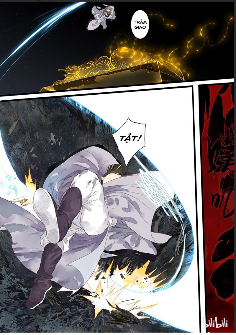 Bộ Thiên Ca Chapter 17 - Trang 2