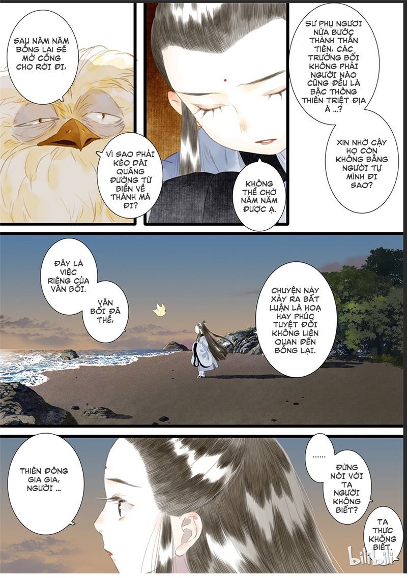 Bộ Thiên Ca Chapter 18 - Trang 2
