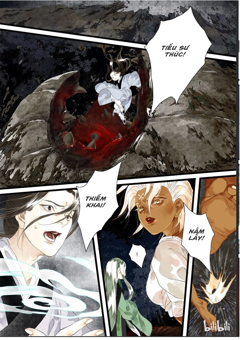 Bộ Thiên Ca Chapter 18 - Trang 2