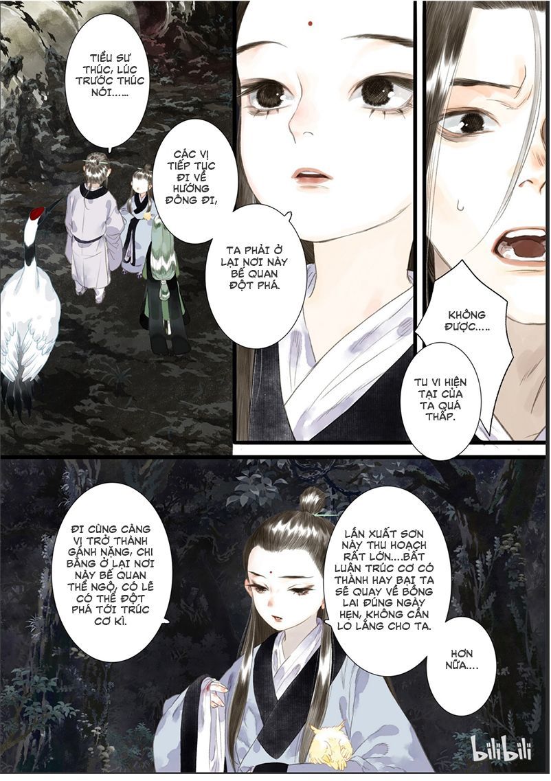 Bộ Thiên Ca Chapter 18 - Trang 2