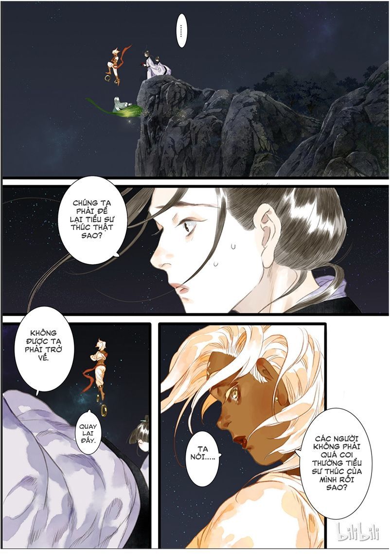 Bộ Thiên Ca Chapter 18 - Trang 2