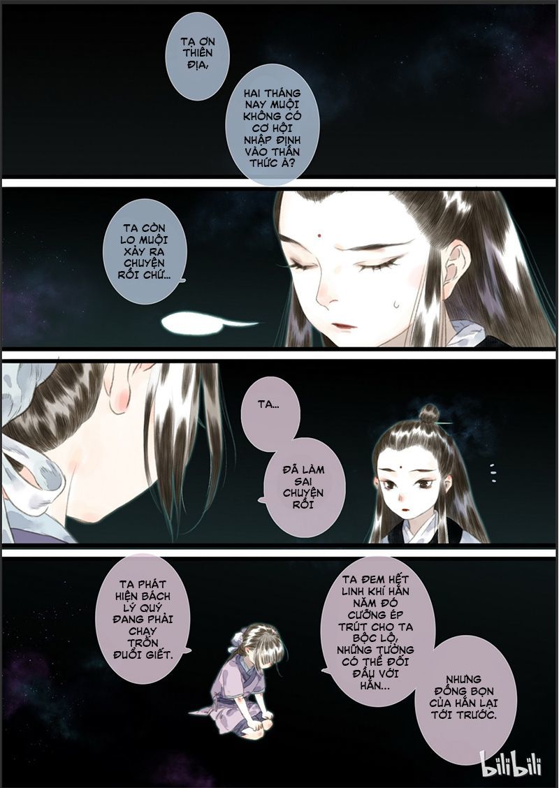 Bộ Thiên Ca Chapter 19 - Trang 2