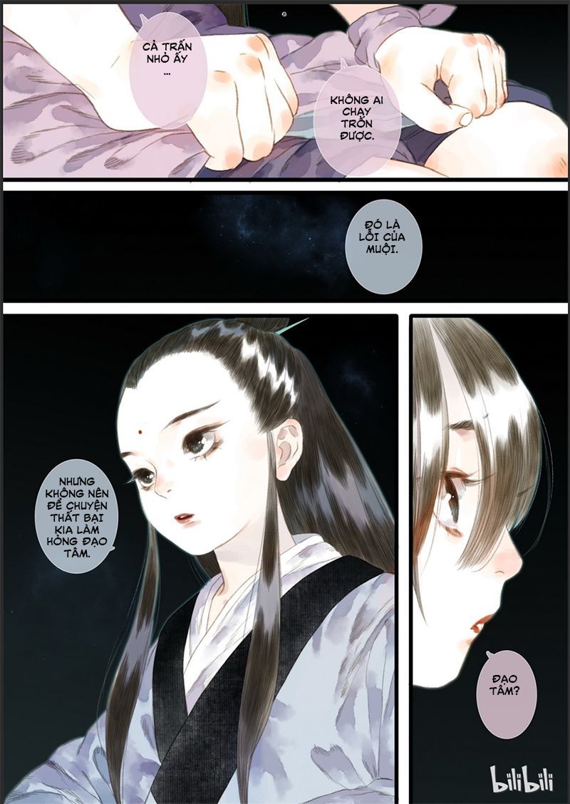 Bộ Thiên Ca Chapter 19 - Trang 2