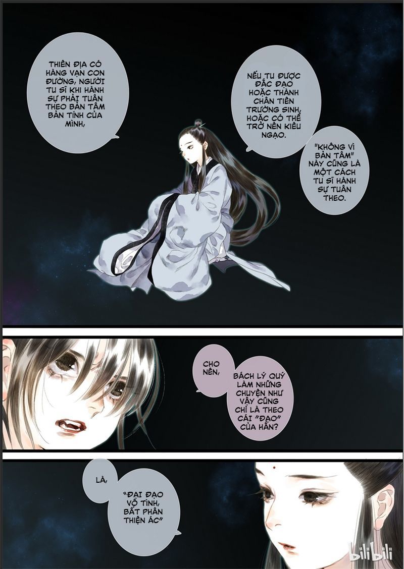 Bộ Thiên Ca Chapter 19 - Trang 2