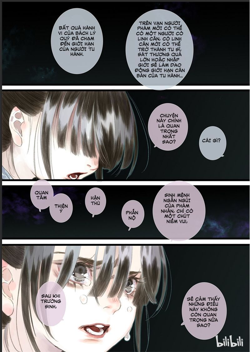 Bộ Thiên Ca Chapter 19 - Trang 2