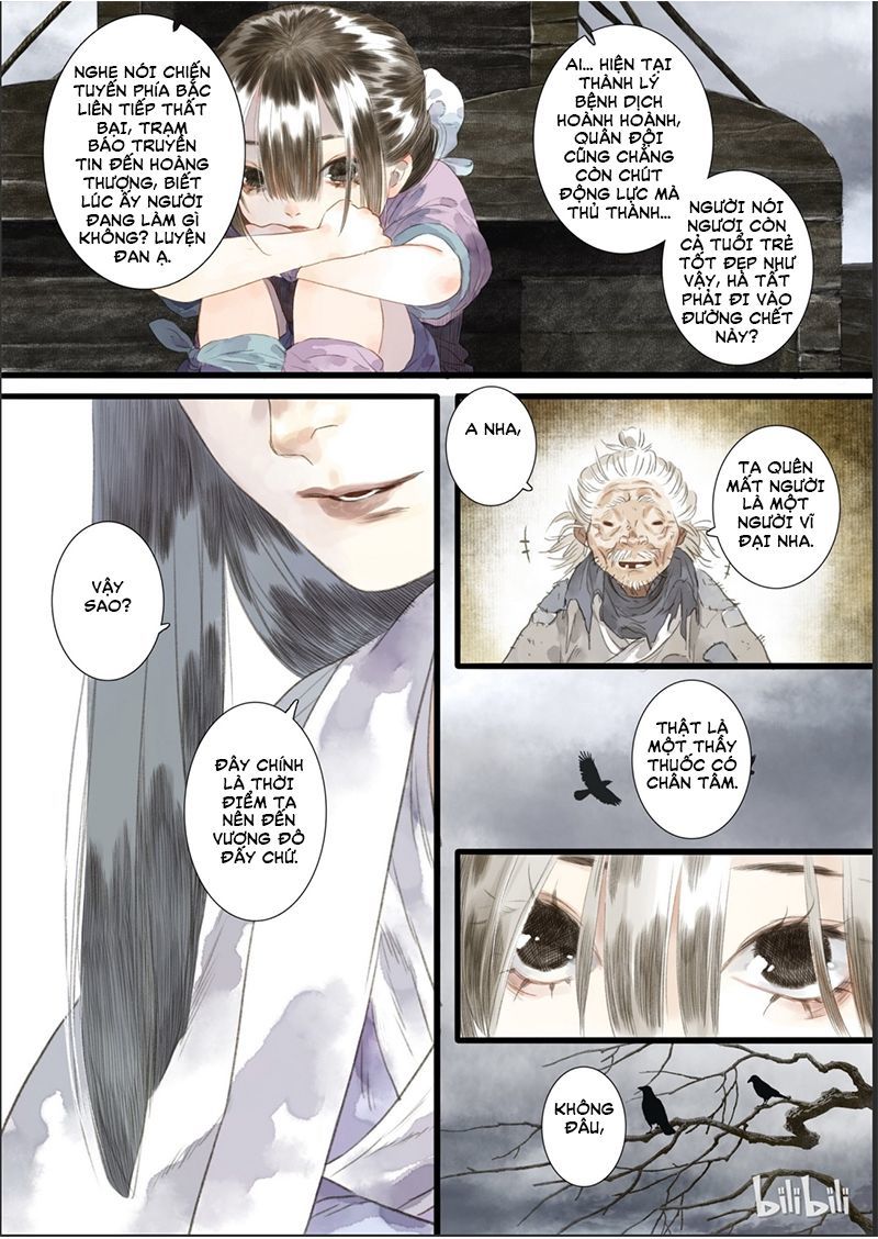 Bộ Thiên Ca Chapter 19 - Trang 2