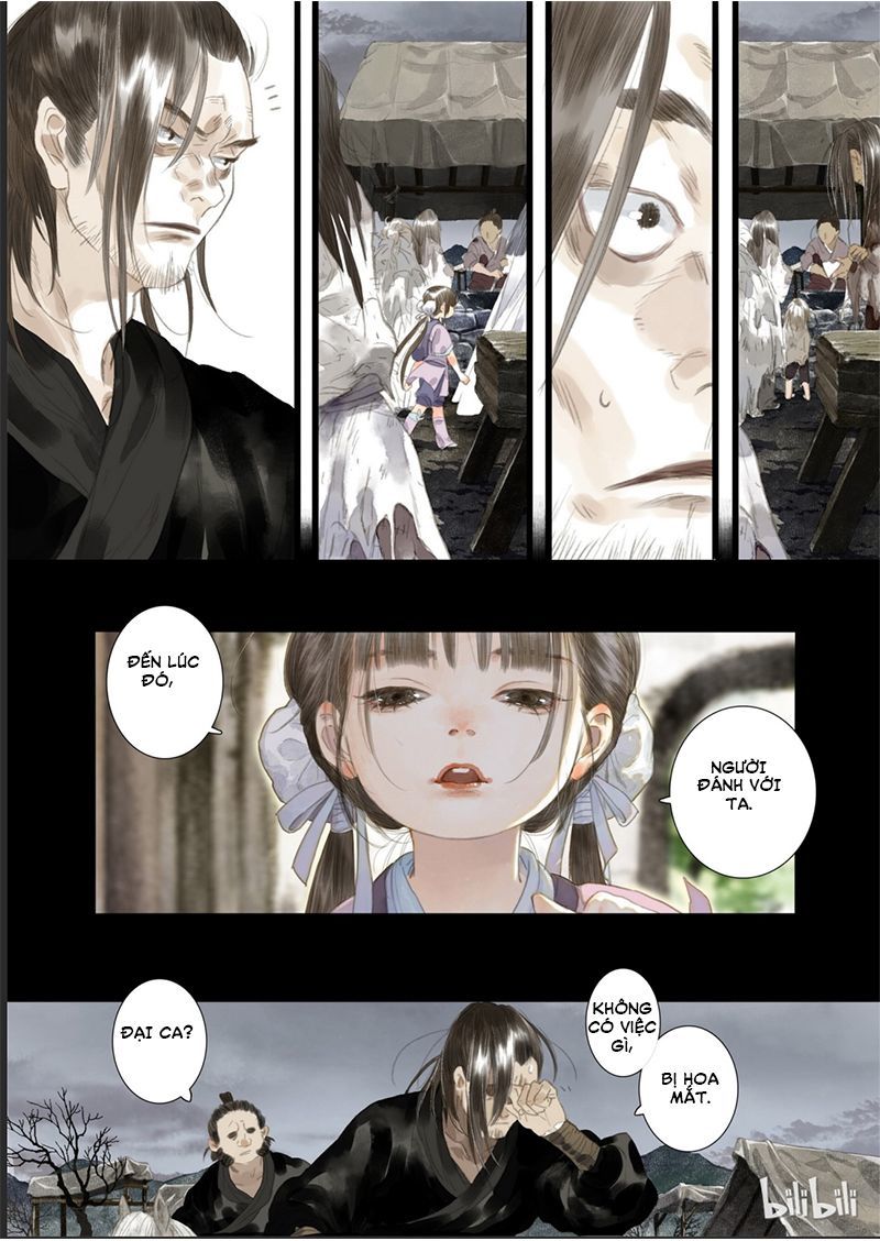 Bộ Thiên Ca Chapter 19 - Trang 2