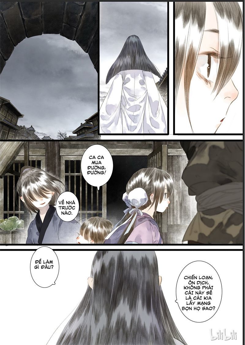 Bộ Thiên Ca Chapter 19 - Trang 2