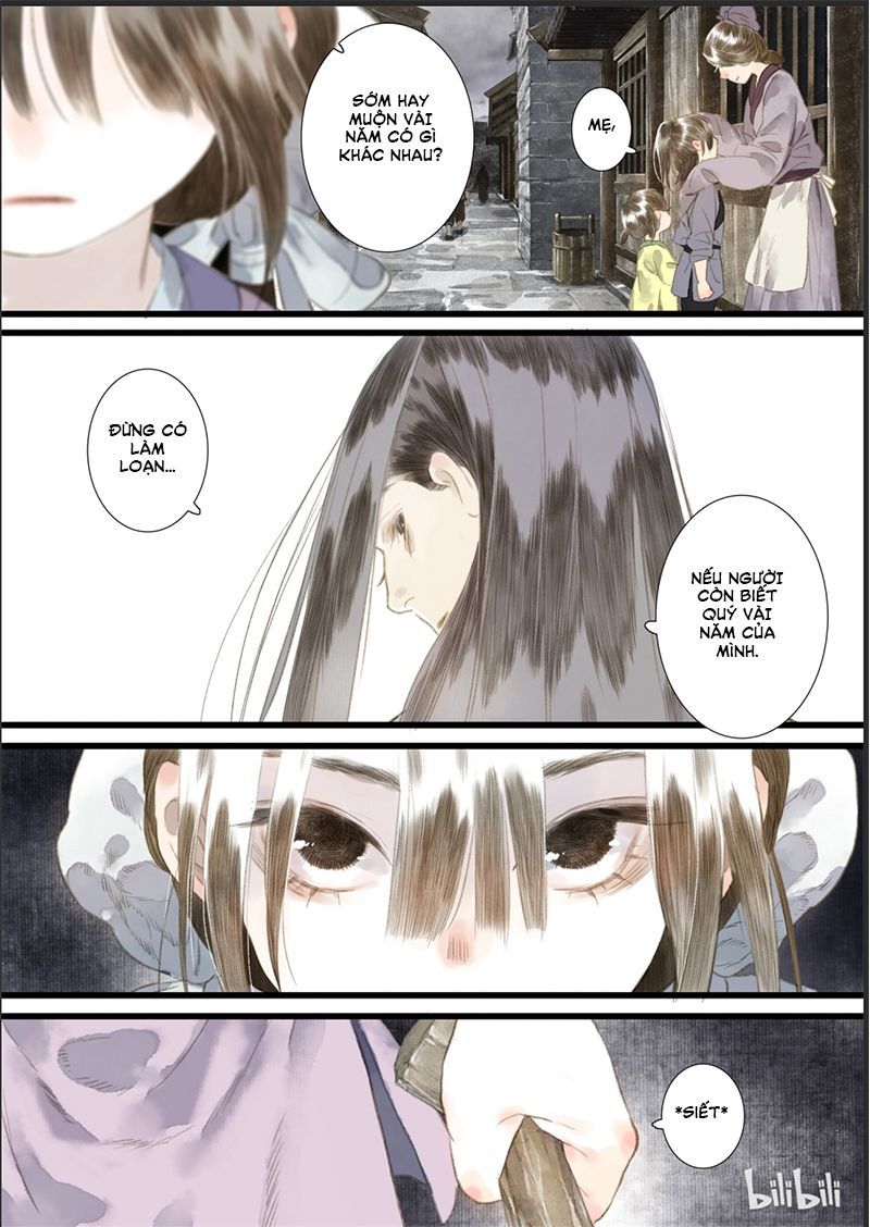 Bộ Thiên Ca Chapter 19 - Trang 2