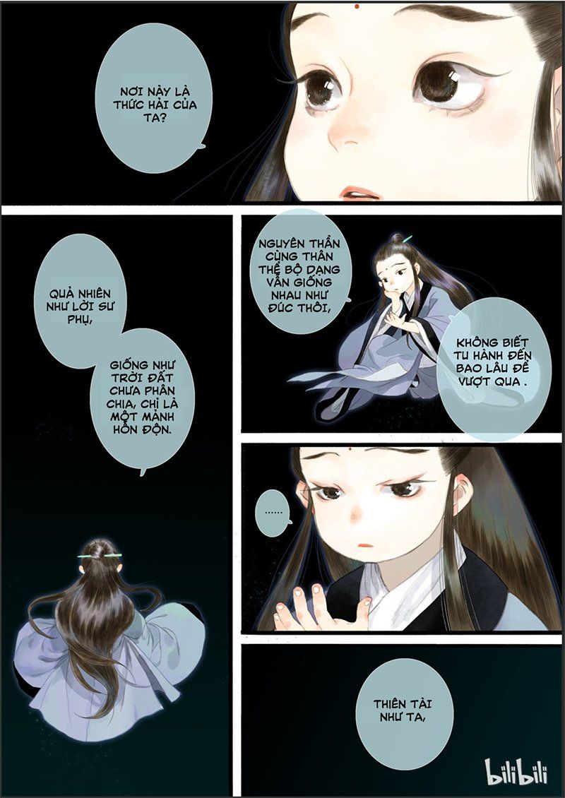 Bộ Thiên Ca Chapter 2 - Trang 2