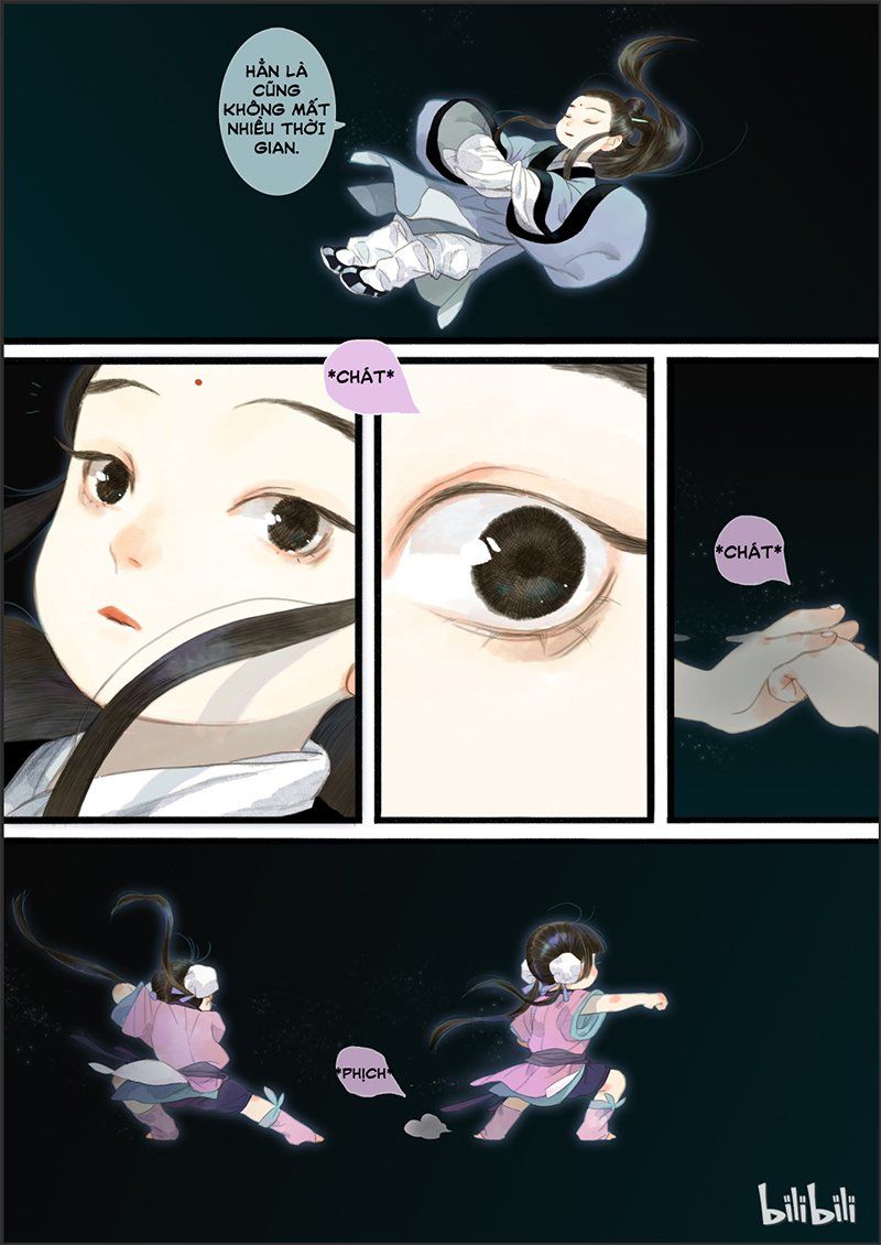 Bộ Thiên Ca Chapter 2 - Trang 2