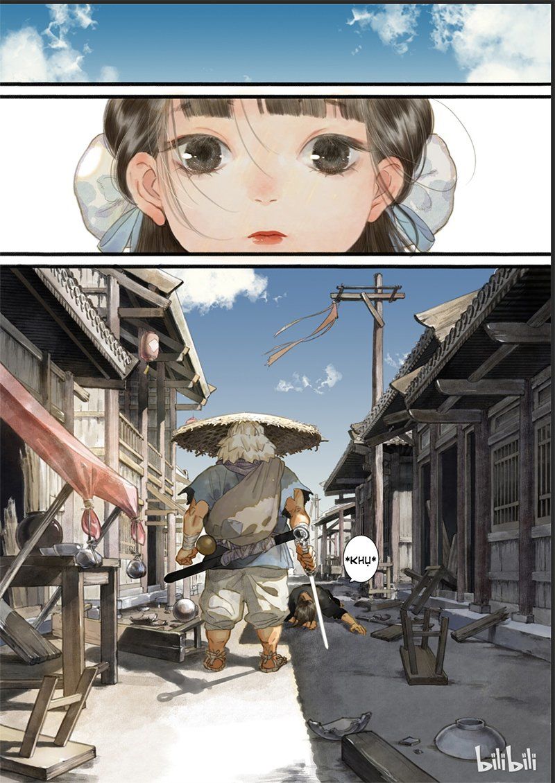 Bộ Thiên Ca Chapter 2 - Trang 2