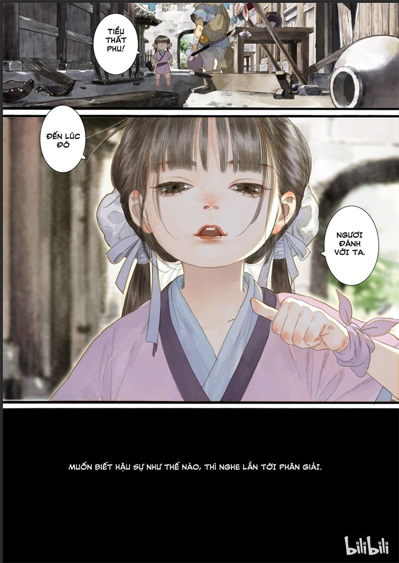 Bộ Thiên Ca Chapter 2 - Trang 2