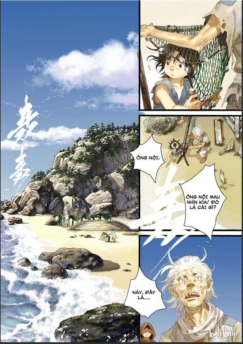 Bộ Thiên Ca Chapter 2 - Trang 2