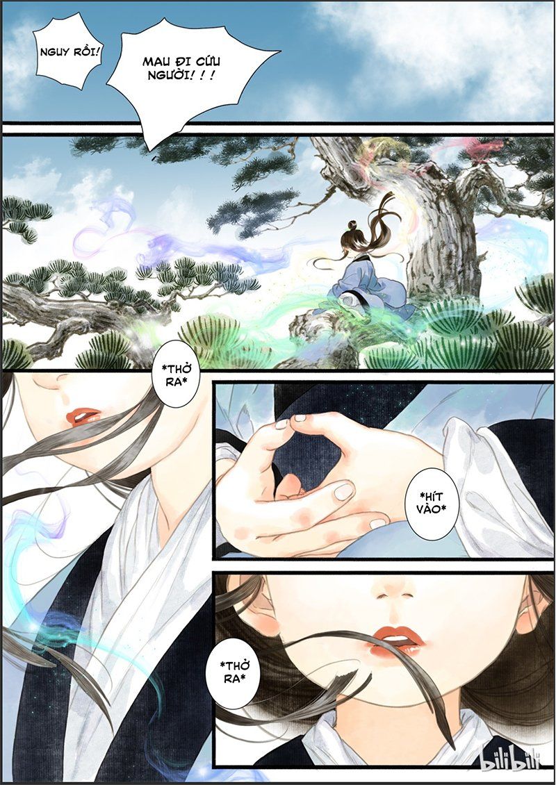 Bộ Thiên Ca Chapter 2 - Trang 2